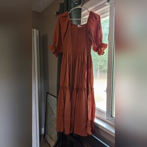 Ivy City Co Lany dress